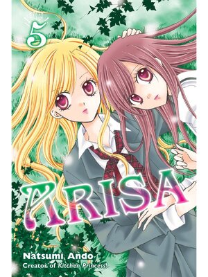 cover image of Arisa, Volume 5